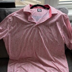 Footjoy men’s polo size XL